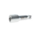 Изображение товара Удлинитель ROCK FORCE RF-8044075W 1/2'' шарнирный 75мм для электромонтажа