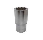 Головка торцевая ROCK FORCE размер 19мм, H 40мм, S 1/2'' (RF-54919)