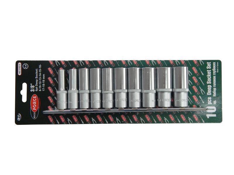 

Набор головок Rock force H 11мм, s 3/8'' (rf-3102-5, H 11мм, s 3/8'' (rf-3102-5)
