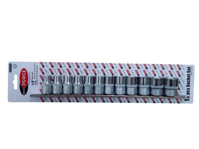 

Набор головок Rock force H 10мм, s 1/2'' (rf-4121-5, H 10мм, s 1/2'' (rf-4121-5)