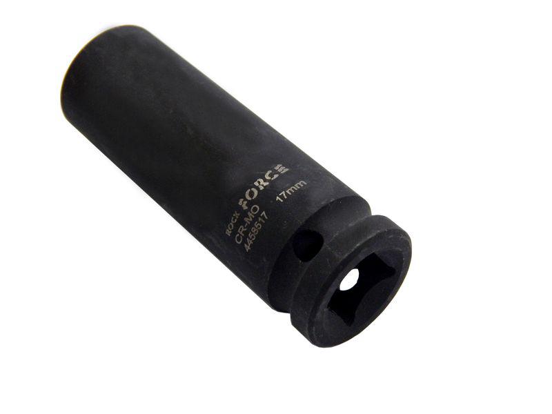 

Головка Rock force размер 17мм, s 1/2'' (rf-4458517, размер 17мм, s 1/2'' (rf-4458517)