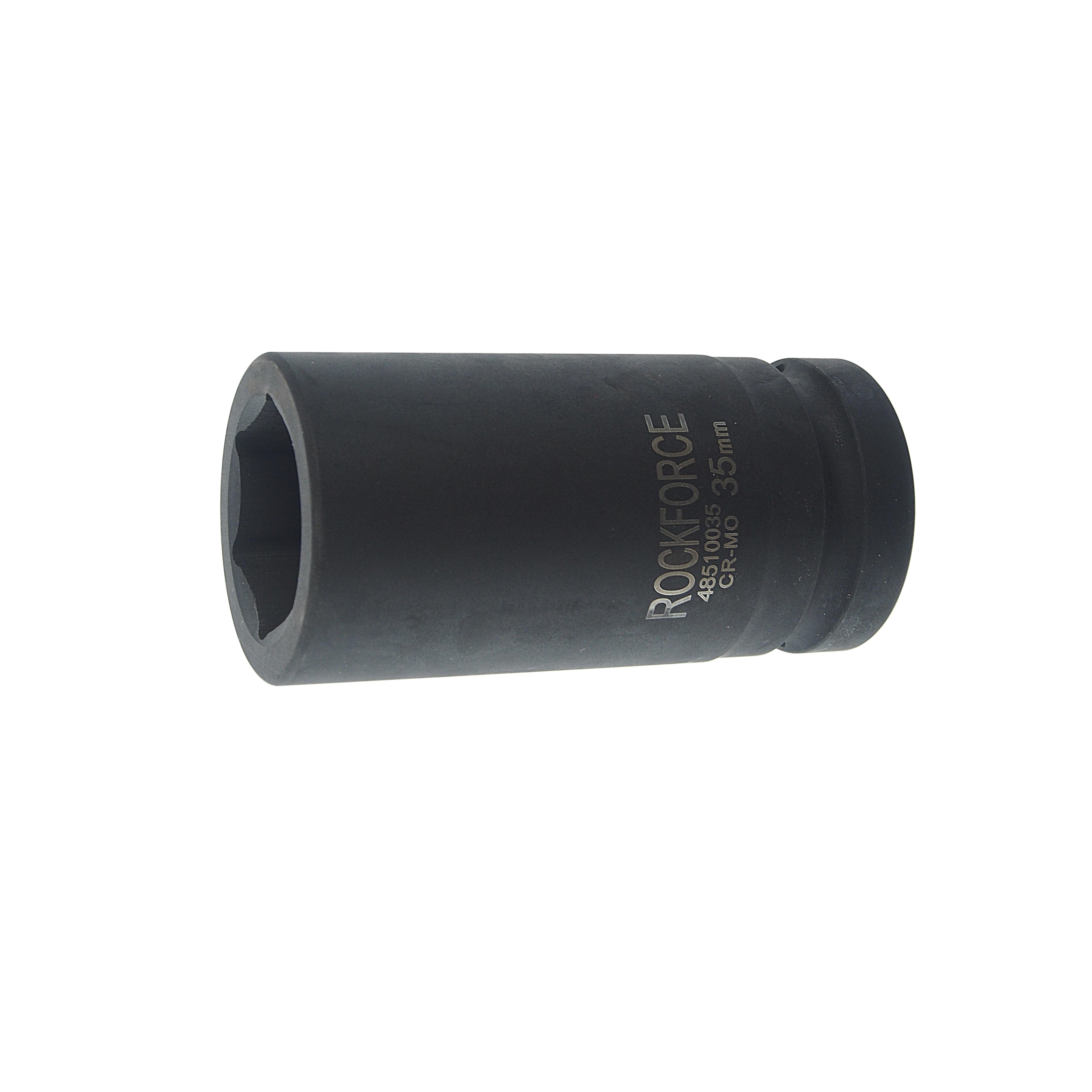 

Головка Rock force размер 35мм, h 100мм, s 1'' (rf-48510035, размер 35мм, h 100мм, s 1'' (rf-48510035)
