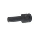 Изображение товара Бита-головка ROCK FORCE HEX H17 3/4" RF-2649017 90 мм CrMo для крепежа