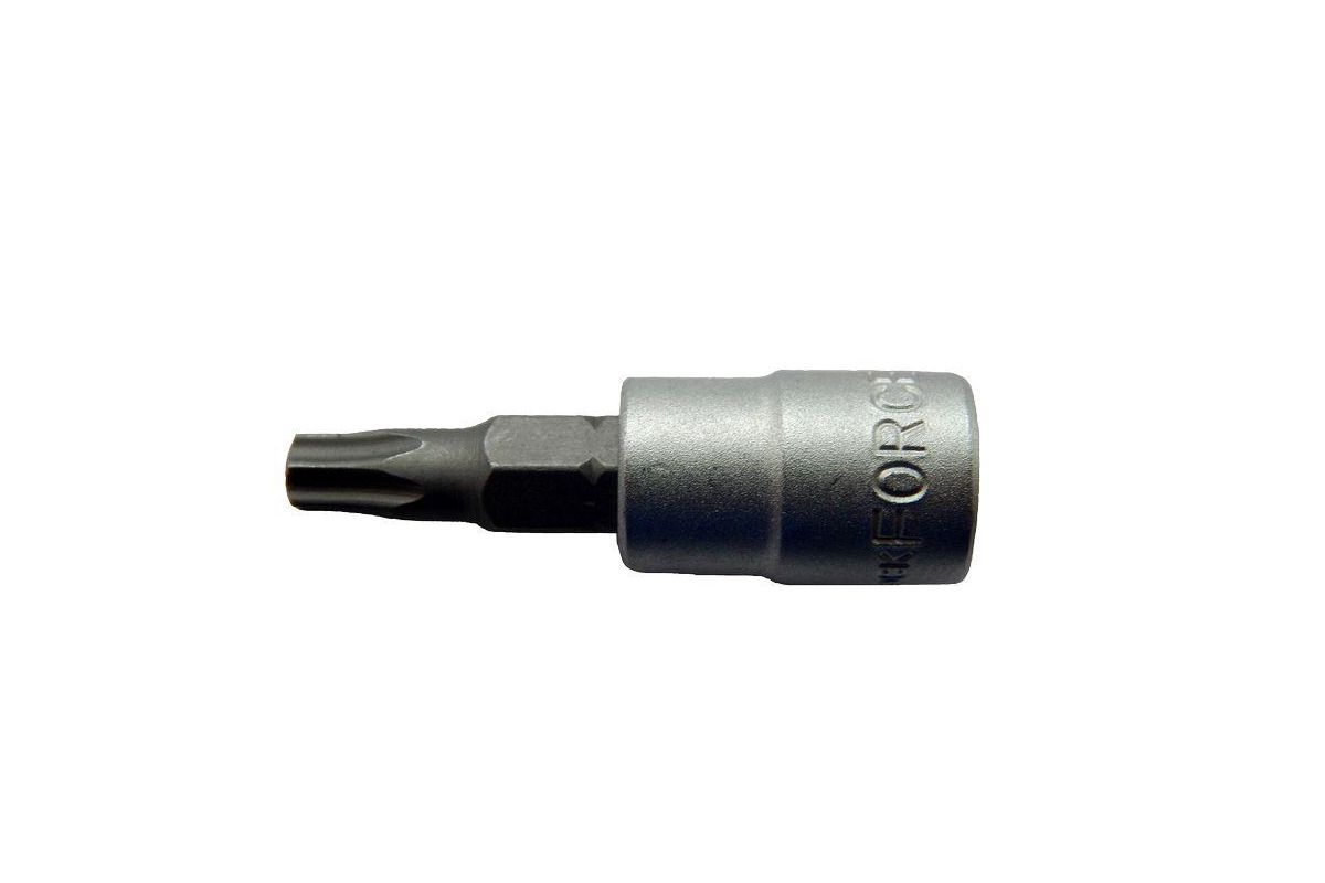 Бита-головка Rock force TORX T25 1/4