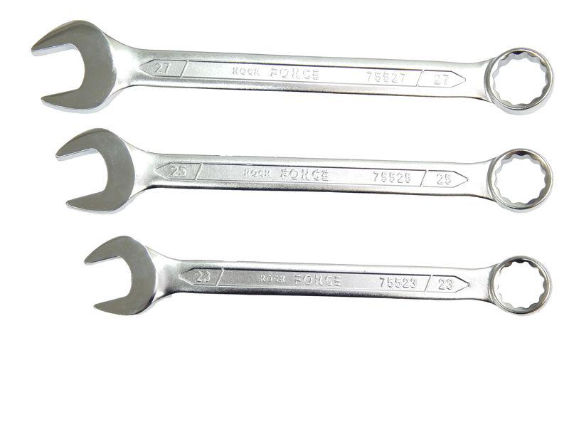 

Ключ гаечный Rock force Rf-75524, Rf-75524