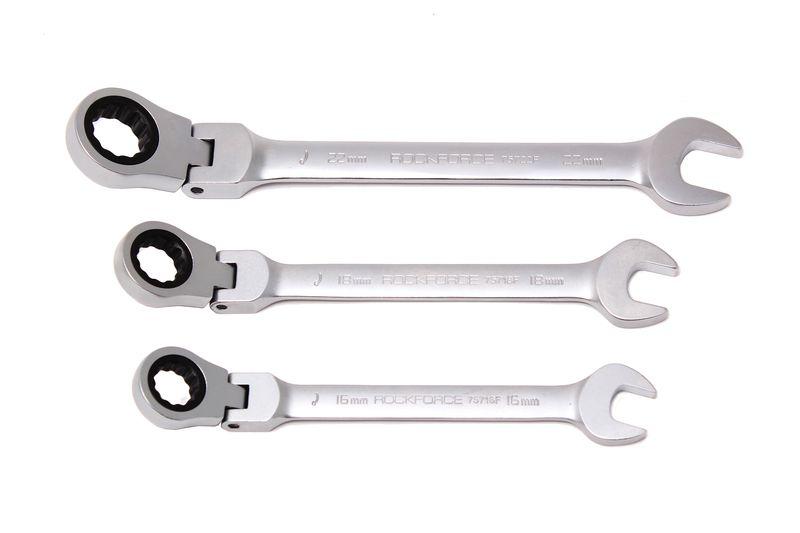 

Ключ гаечный Rock force Rf-75713f, Rf-75713f