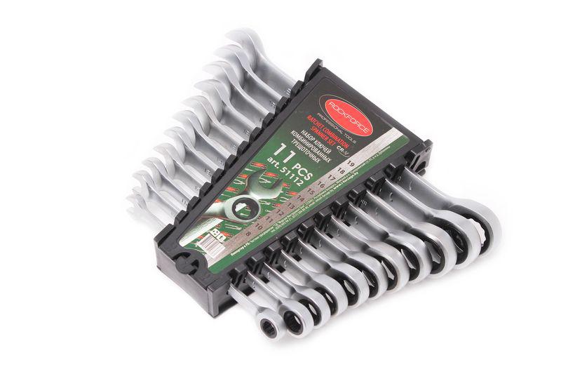 

Ключ гаечный Rock force Rf-51112, Rf-51112