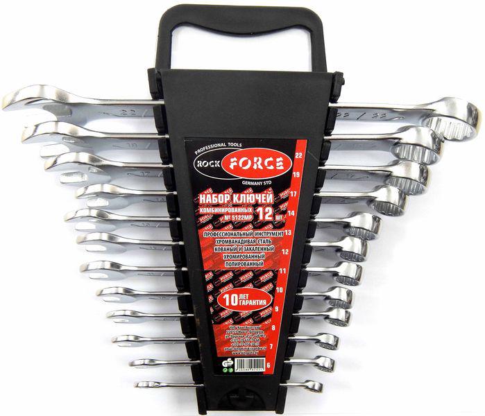 

Ключ гаечный Rock force Rf-5122mp, Rf-5122mp