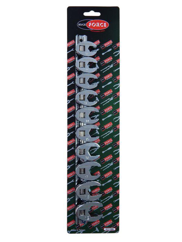 

Ключ гаечный Rock force Rf-51110a, Rf-51110a