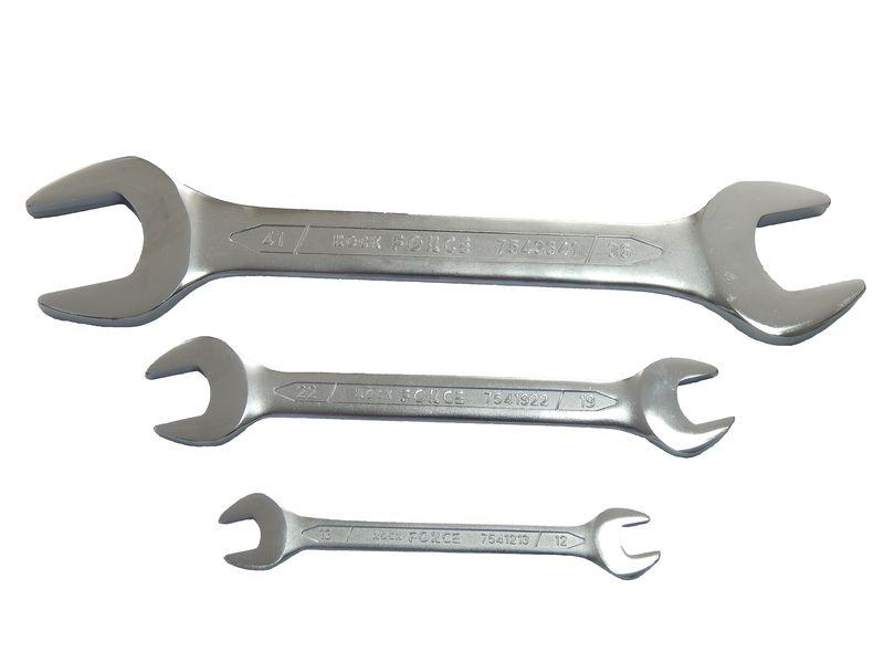

Ключ гаечный Rock force Rf-7543032, Rf-7543032
