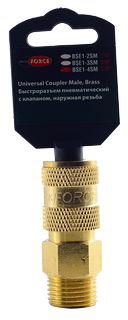 

Быстроразъем Rock force Rf-bse1-2sm, Rf-bse1-2sm