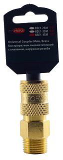 

Быстроразъем Rock force Rf-bse1-3sm, Rf-bse1-3sm