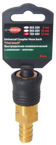 

Быстроразъем Rock force Rf-se6-4sh, Rf-se6-4sh