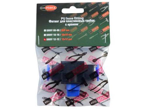 Изображение товара Фитинг ROCK FORCE RF-SHVFF12-12