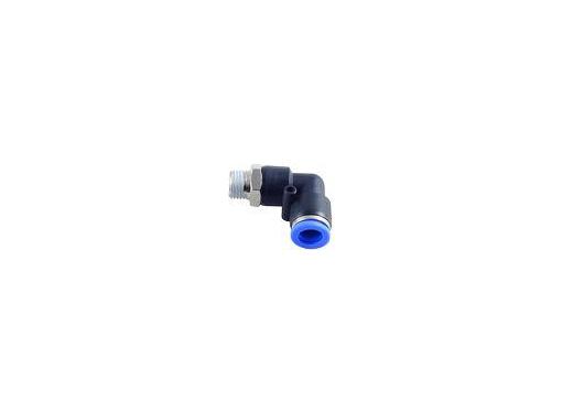 Изображение товара Угловой фитинг ROCK FORCE RF-SPL10-04 для пластиковых труб 10 мм
