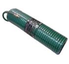 Изображение товара Полиуретановый витой шланг ROCK FORCE RF-1812-15M 12х18мм 15м с резьбовыми наконечниками