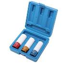 Изображение товара Набор ударных головок для колесных дисков 17-21 мм RF-4032 ROCK FORCE