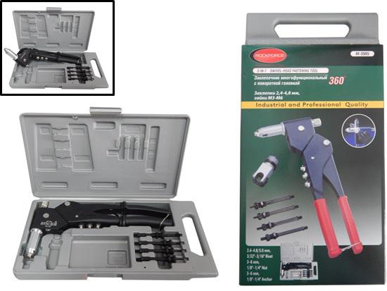 

Заклепочник Rock force Rf-s905, Rf-s905