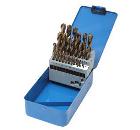 Изображение товара Набор сверл ROCK FORCE RF-3257129 по металлу 29 шт в кейсе