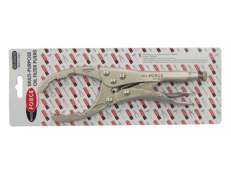 

Съемник Rock force Rf-639230, Металик, Rf-639230