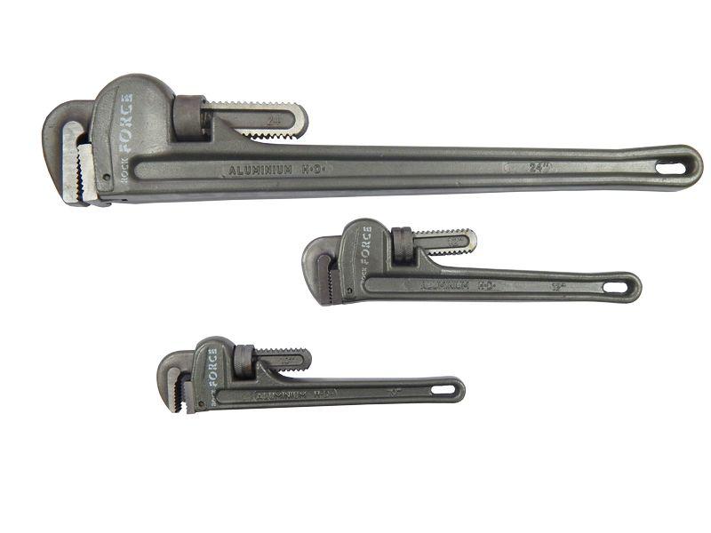

Ключ трубный Rock force Rf-68412, Rf-68412