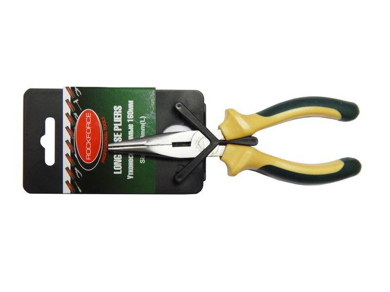 

Тонкогубцы Rock force Rf-610b160, Rf-610b160
