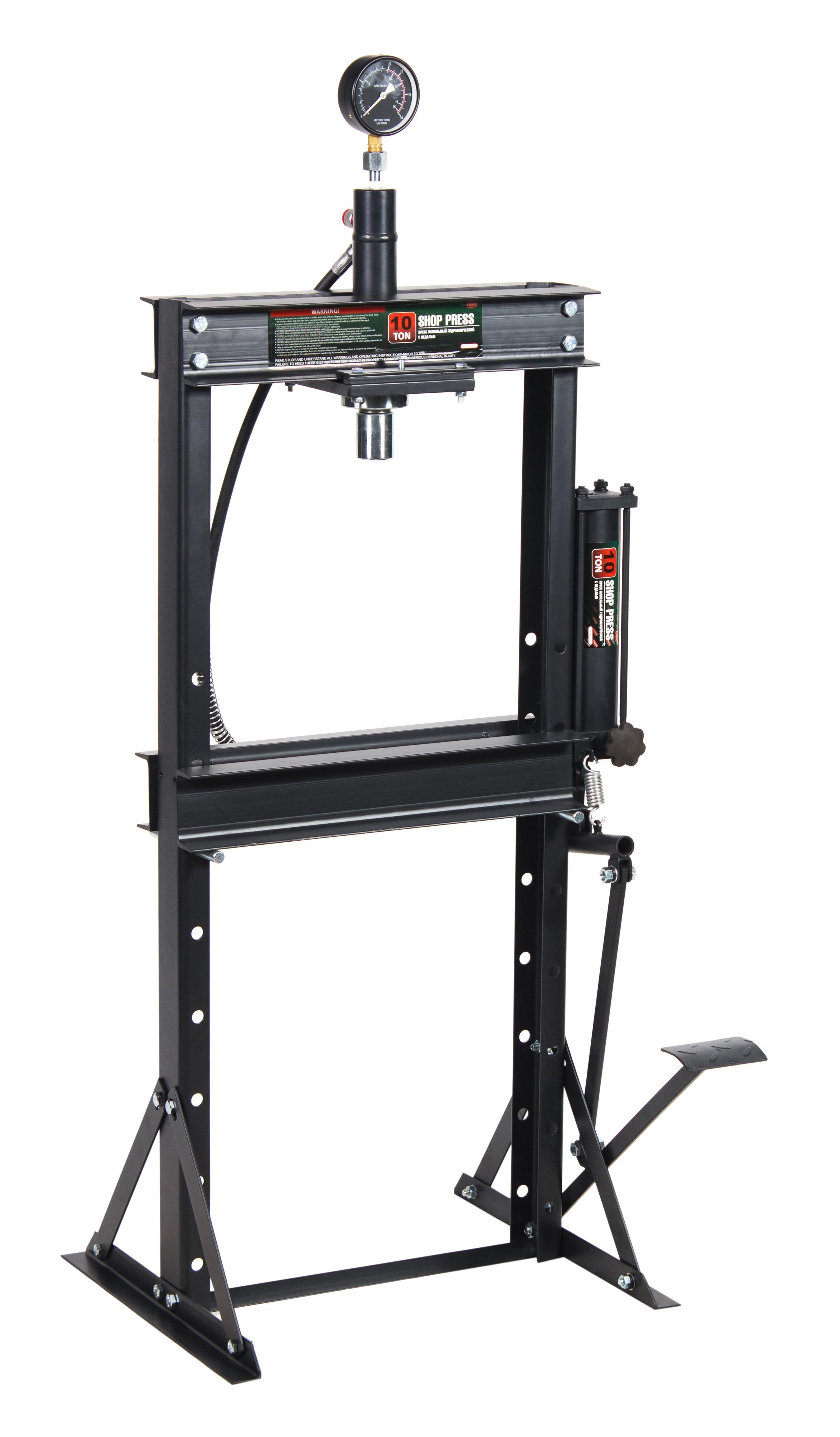 

Пресс Rock force Rf-0901e-2, Rf-0901e-2
