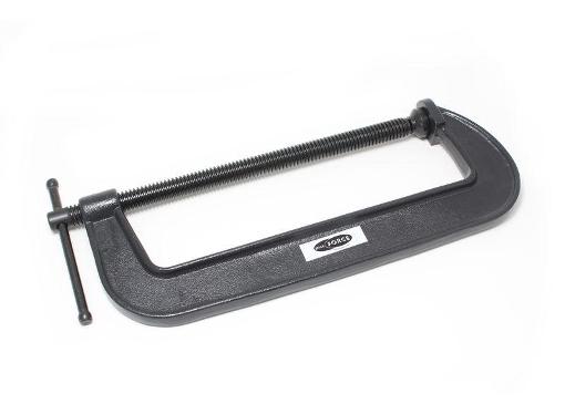 Изображение товара Струбцина ROCK FORCE RF-3331114 G-образная Profi 14 дюймов 350 мм