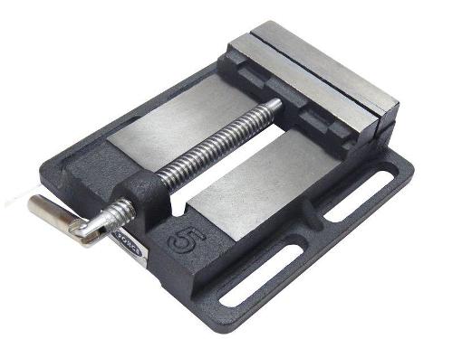 Изображение товара Тиски станочные ROCK FORCE RF-6540404 100 мм