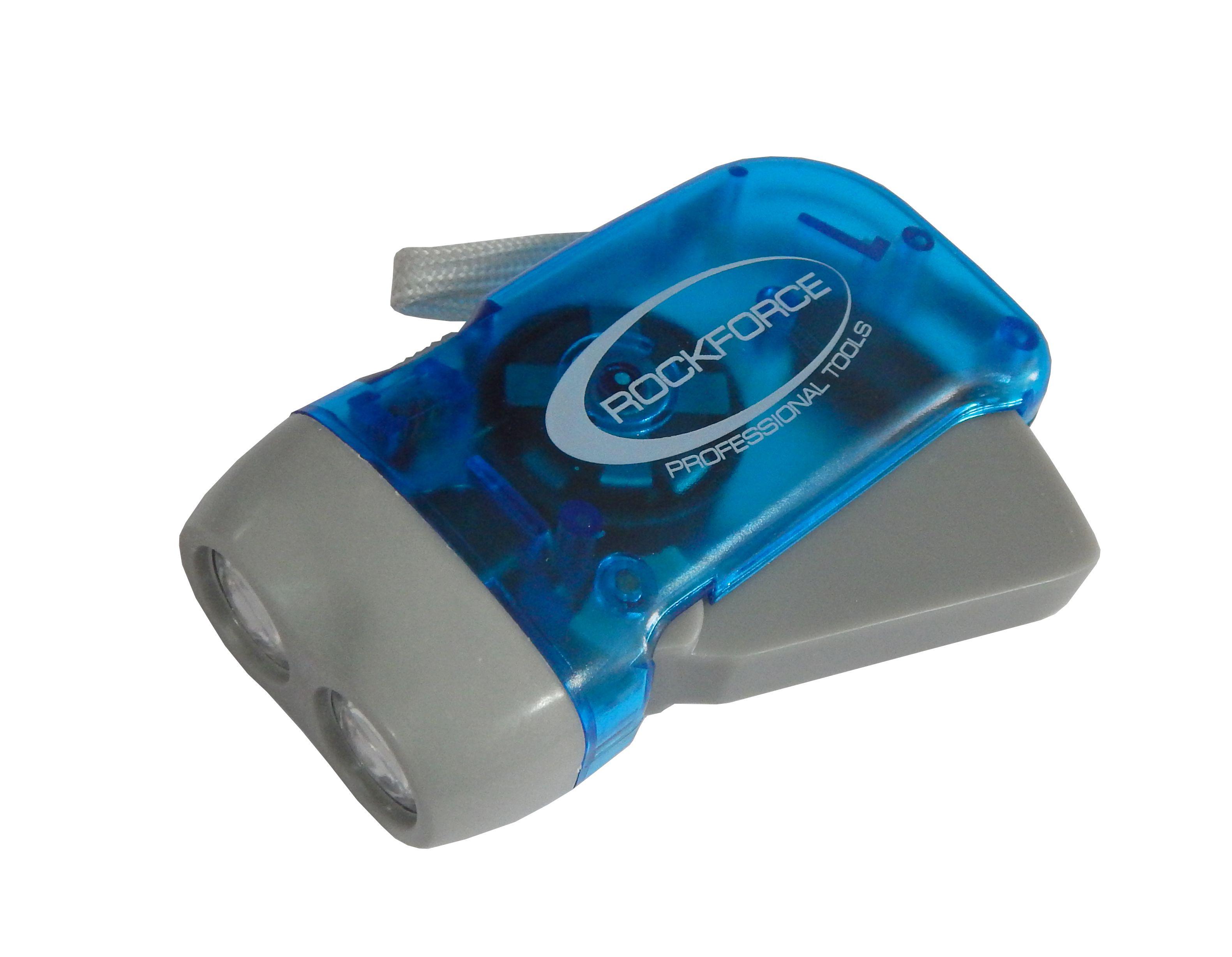 

Фонарь Rock force Rf-02r060