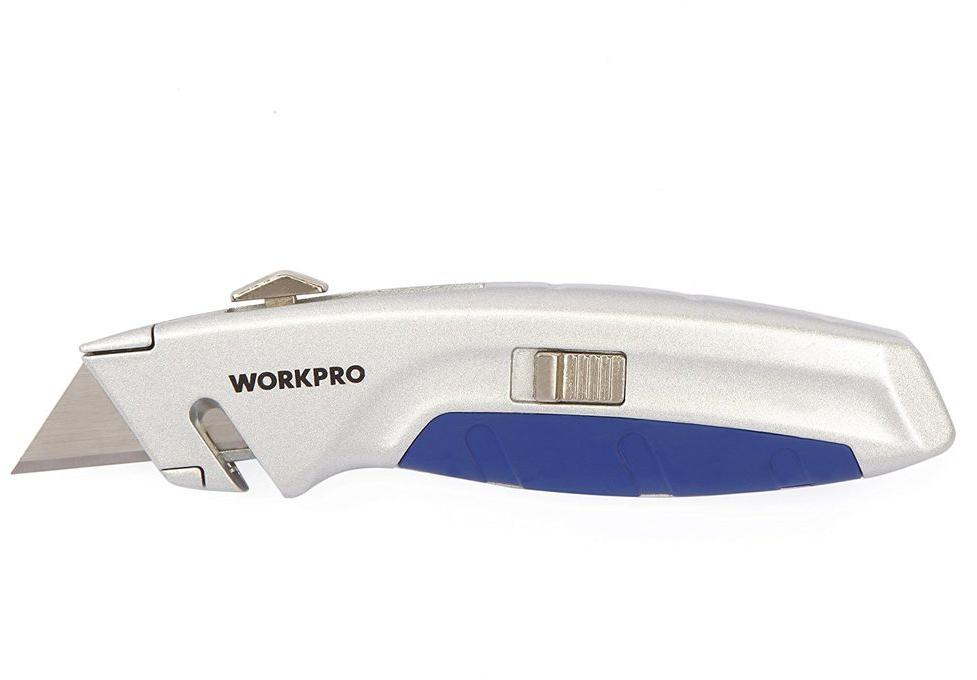 Нож Workpro W013010