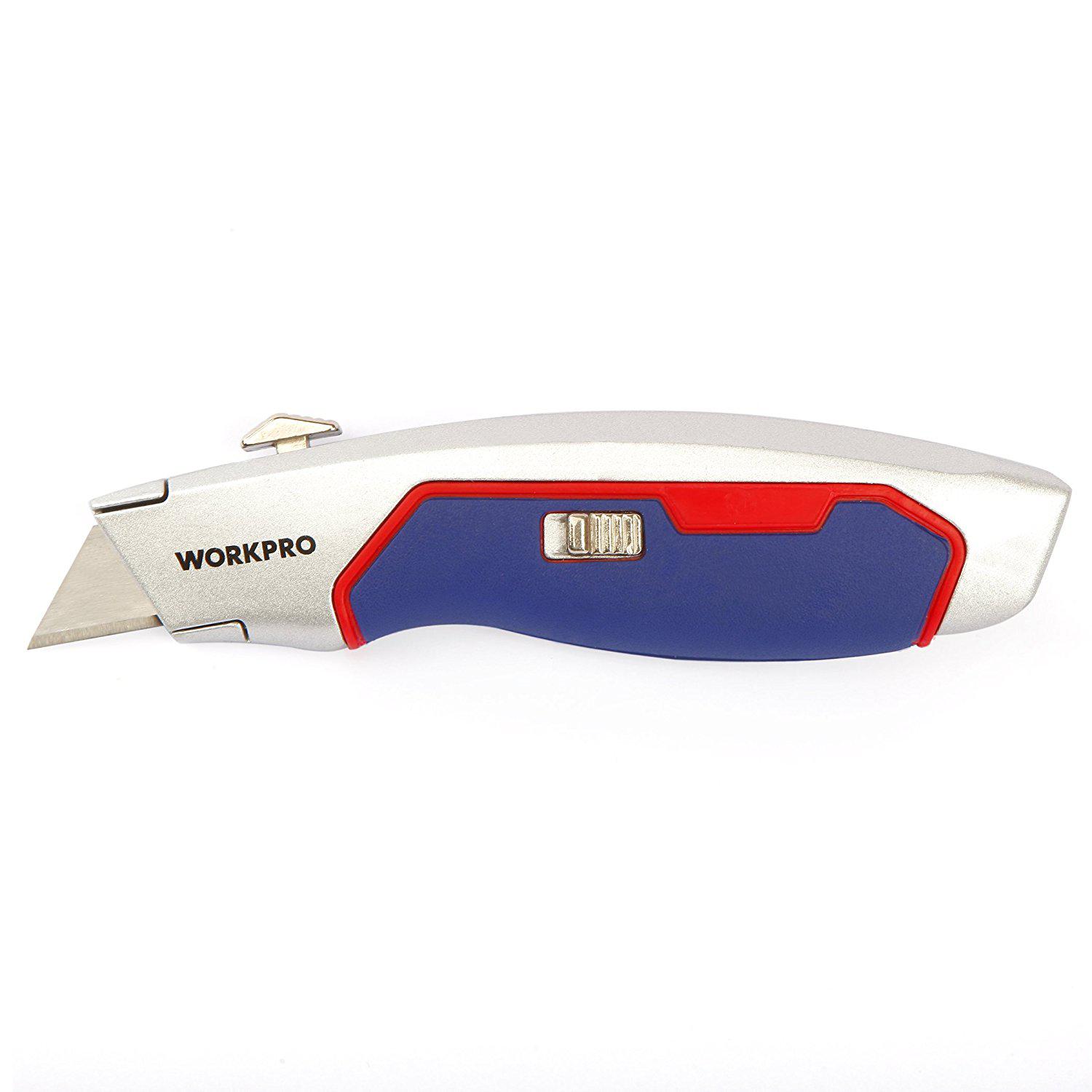 где купить Нож Workpro W013015 по лучшей цене
