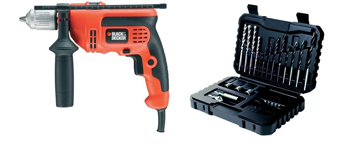 

Дрель ударная Black & decker Cd714cres+Набор бит и сверл a7216-xj, Cd714cres+Набор бит и сверл a7216-xj
