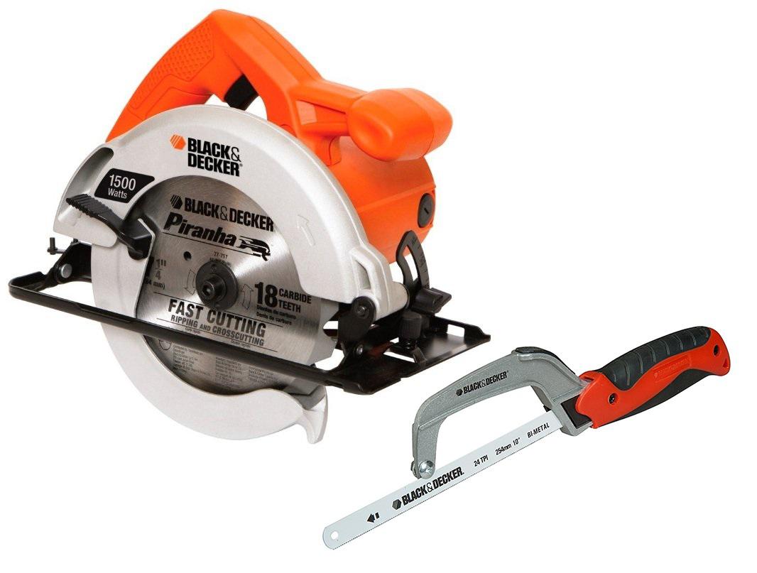 

Пила циркулярная Black & decker Cs1004-ru+Ножовка bdht0-20178 по мет., Cs1004-ru+Ножовка bdht0-20178 по мет.