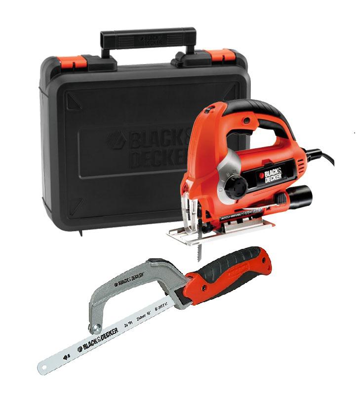 

Лобзик Black & decker Ks901pek-xk+Ножовка bdht0-20178 по мет., Ks901pek-xk+Ножовка bdht0-20178 по мет.