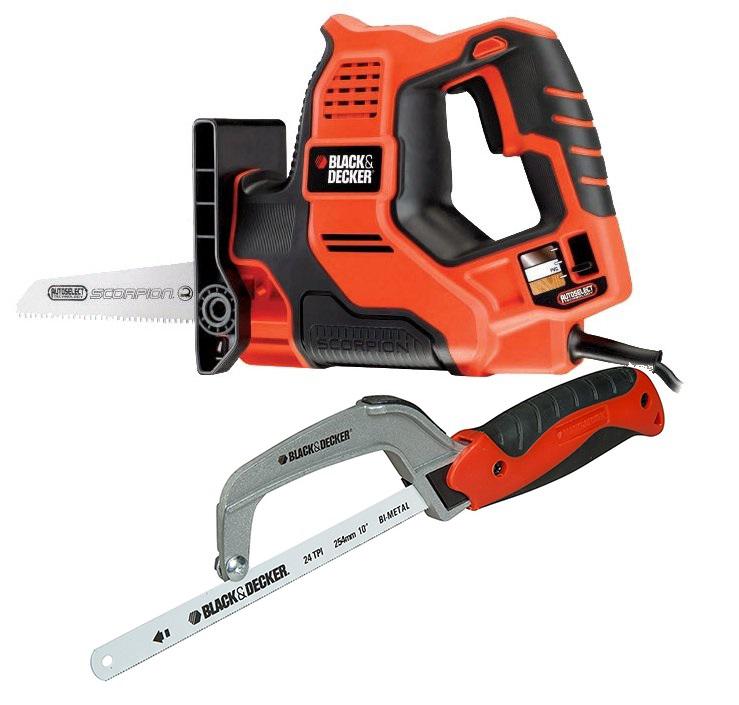 

Ножовка Black & decker Rs890k-qs+Ножовка bdht0-20178 по мет., Rs890k-qs+Ножовка bdht0-20178 по мет.