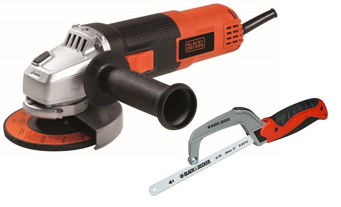 

УШМ Black & decker Kg8215-ru+Ножовка bdht0-20178 по мет., Kg8215-ru+Ножовка bdht0-20178 по мет.