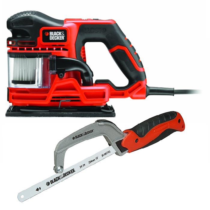 

Шлифмашина Black & decker Ka330e-qs+Ножовка bdht0-20178 по мет., Ka330e-qs+Ножовка bdht0-20178 по мет.