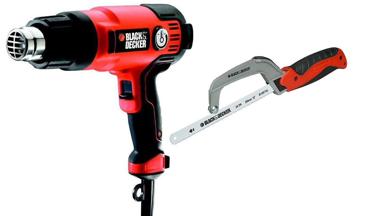 

Фен Black & decker Kx2200k-qs+Ножовка bdht0-20178 по мет., Kx2200k-qs+Ножовка bdht0-20178 по мет.