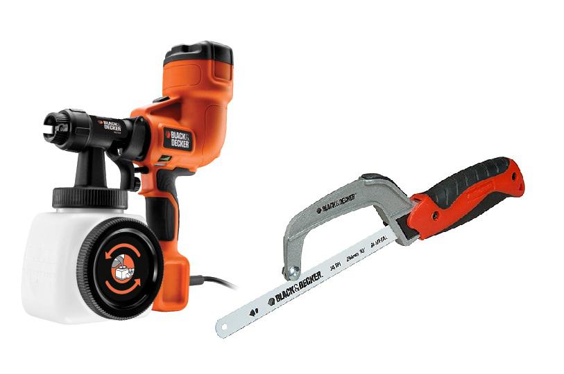 

Краскопульт Black & decker Hvlp200-qs+Ножовка bdht0-20178 по мет., Hvlp200-qs+Ножовка bdht0-20178 по мет.