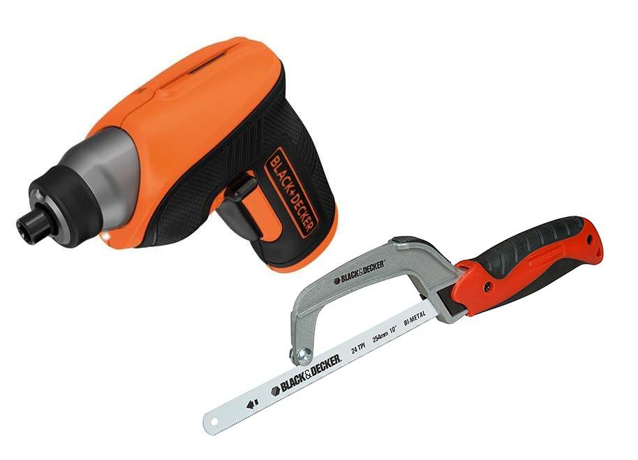 

Отвертка акк. Black & decker Cs3652lc-xk+Ножовка bdht0-20178 по мет., Cs3652lc-xk+Ножовка bdht0-20178 по мет.