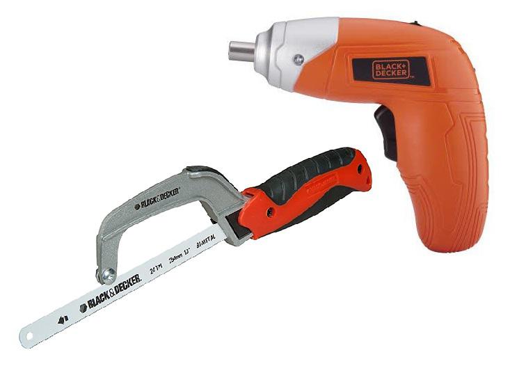 

Отвертка акк. Black & decker Kc3610-ru+Ножовка bdht0-20178 по мет., Kc3610-ru+Ножовка bdht0-20178 по мет.
