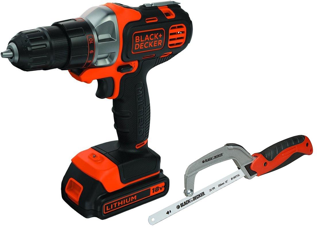 

МФИ Black & decker Mt218k-qw+Ножовка bdht0-20178 по мет., Mt218k-qw+Ножовка bdht0-20178 по мет.