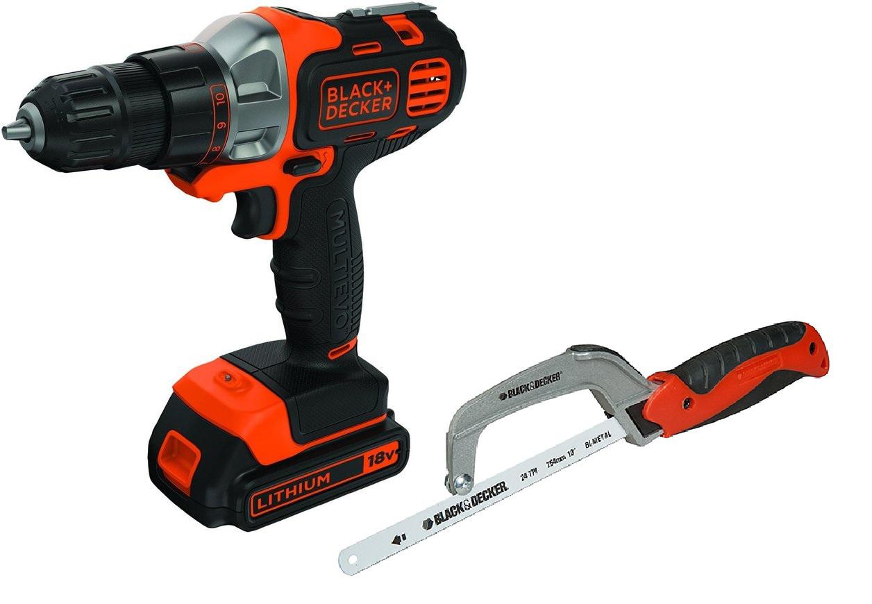

МФИ Black & decker Mt218kb-qw+Ножовка bdht0-20178 по мет., Mt218kb-qw+Ножовка bdht0-20178 по мет.