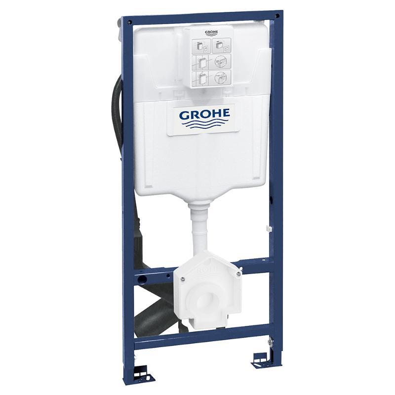 

Инсталляция Grohe Rapid sl 39112001 sensia arena, Rapid sl 39112001 sensia arena