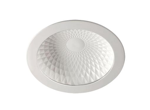 Изображение товара Встроенный светильник LED NOVOTECH 357497 круглый белый 9Вт IP20