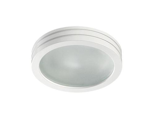 Изображение товара Светильник встраиваемый NOVOTECH 370389 белый GX5.3 50Вт
