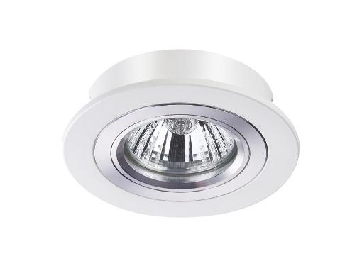 Изображение товара Встраиваемый светильник NOVOTECH 370390 белый 50 Вт IP20 для потолка