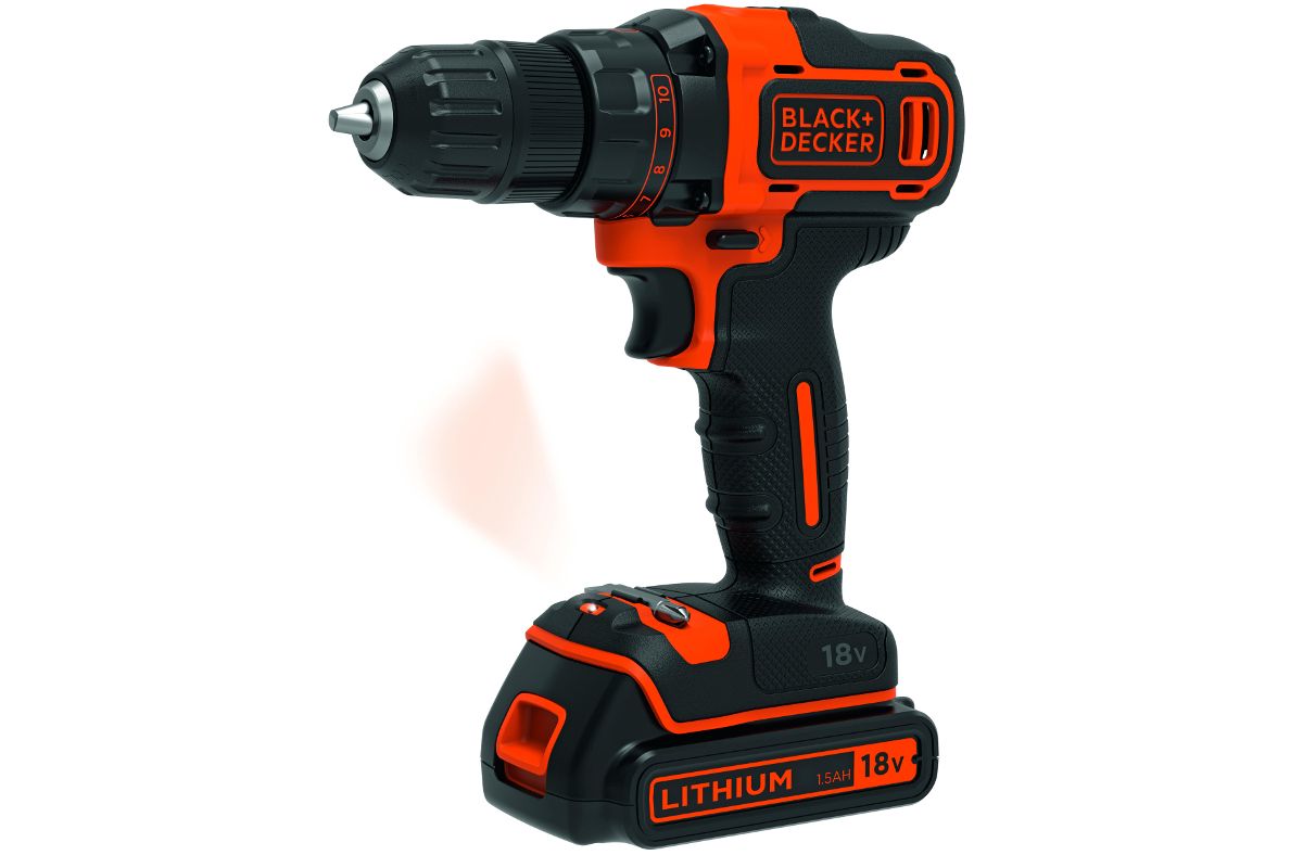 Bdcdd186 black store decker