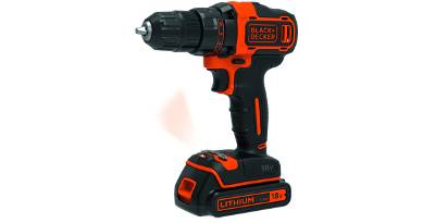 - BLACK & DECKER BDCDD186